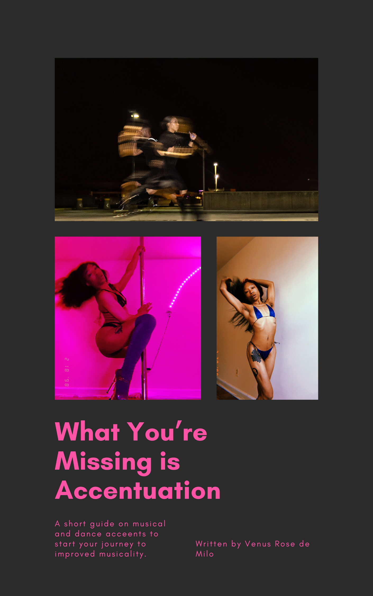 What You’re Missing is Accentuation