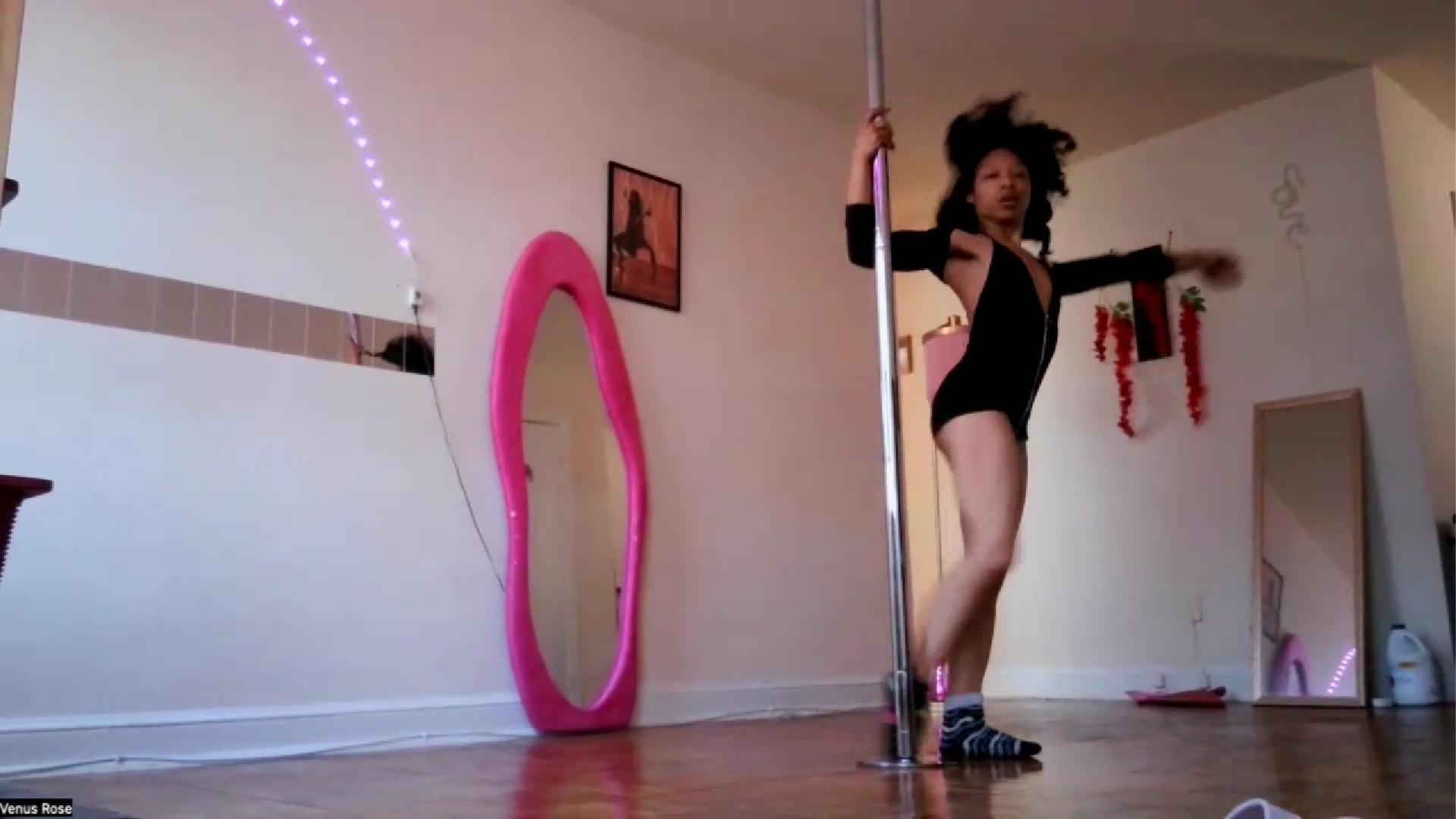 Feature Presentation: Showgirl Accentuation